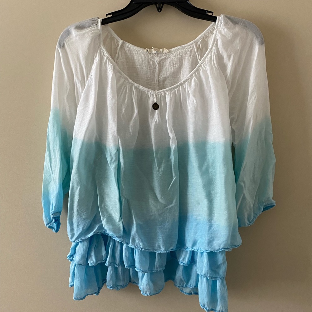 💕Layered Shirt